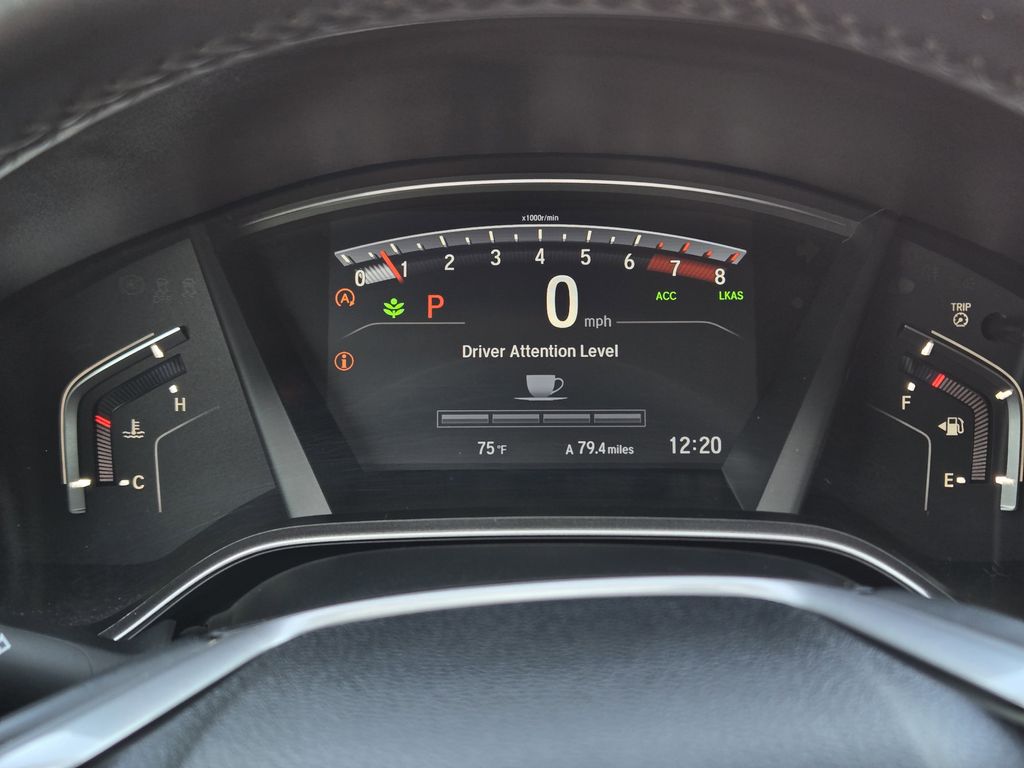 used 2020 Honda CR-V car, priced at $23,693