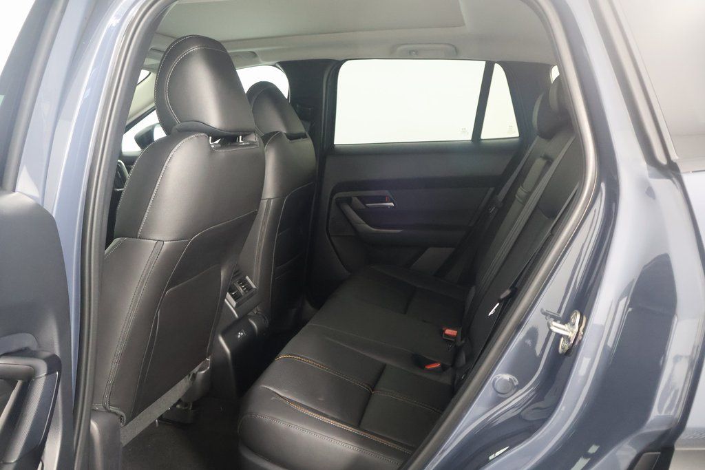 2025 Mazda CX-50  6