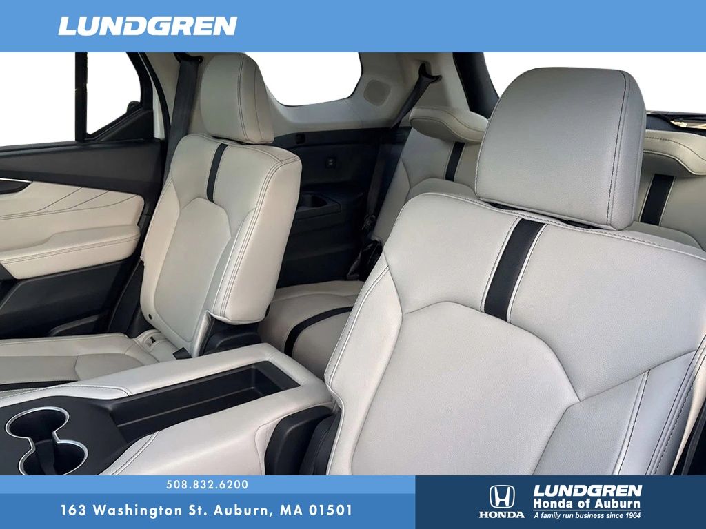 New 2026 Honda Pilot SUV