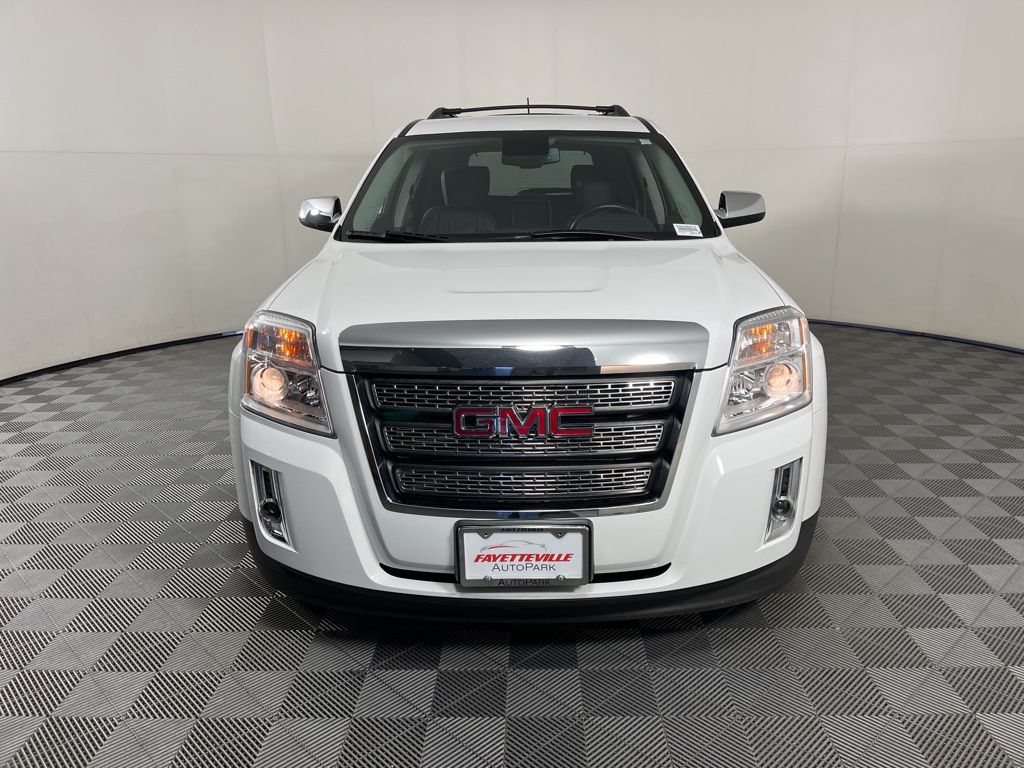 Thumbnail: 2015 GMC Terrain - 7