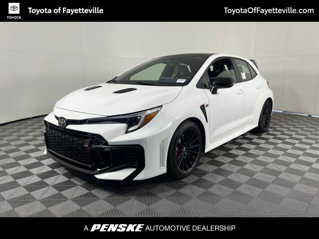 2026 Toyota GR Corolla Premium -
                  Fayetteville, AR