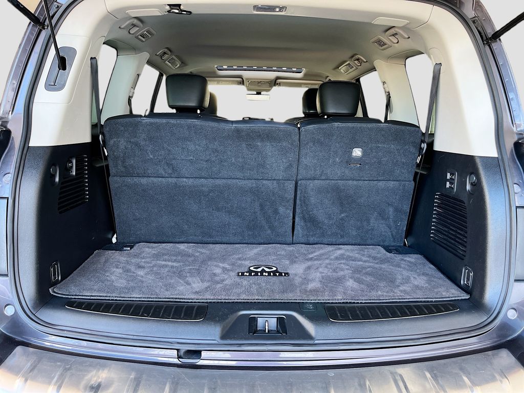 Used 2022 Gray INFINITI LUXE image 28
