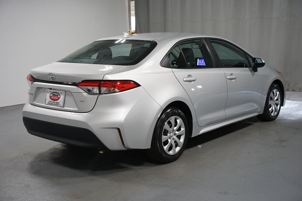 Thumbnail: 2023 Toyota Corolla - 8