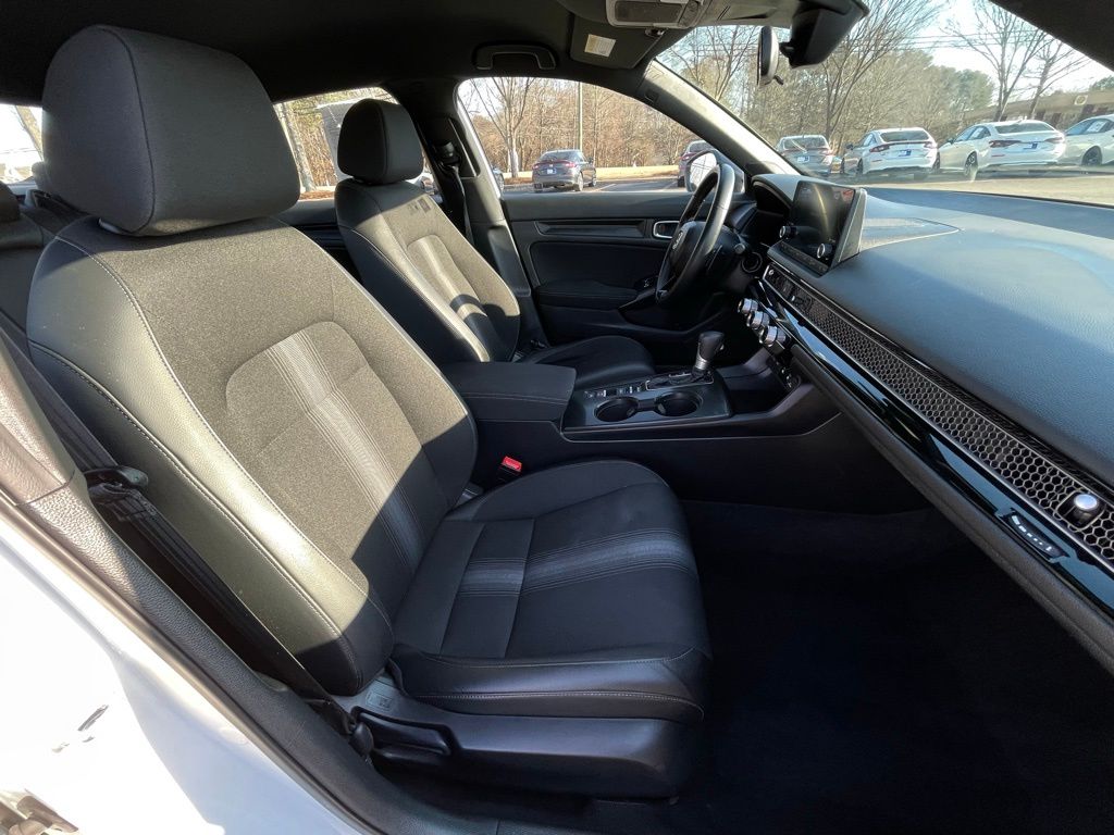 Thumbnail: 2025 Honda Civic - 31