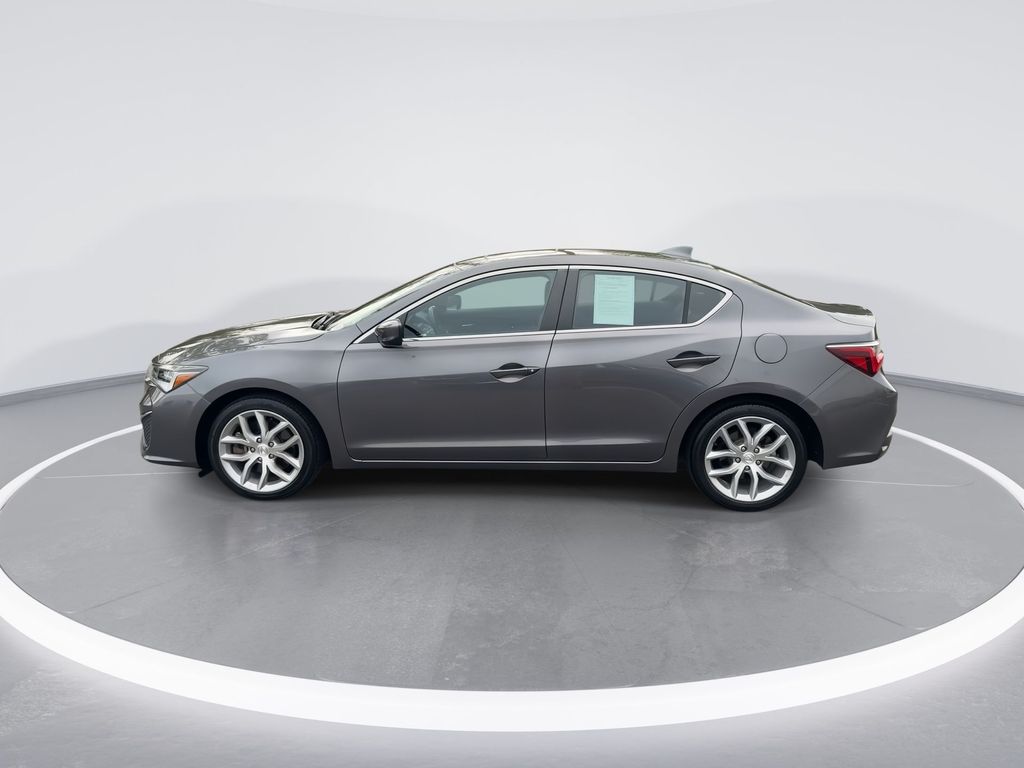 2020 Acura ILX  5