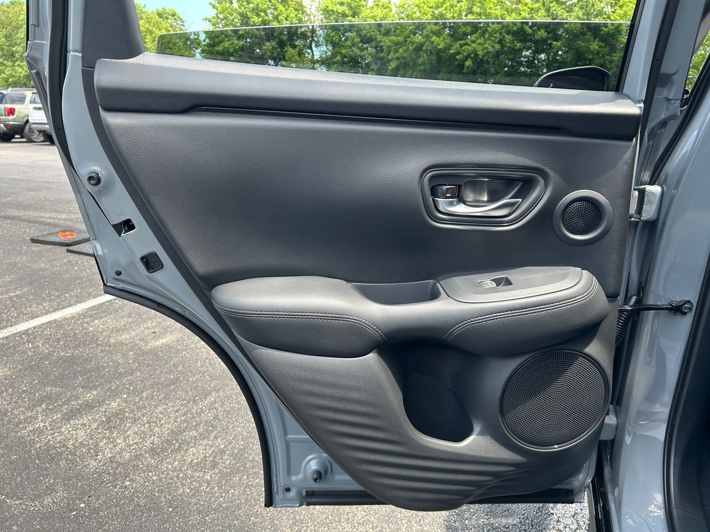 Thumbnail: 2027 Honda HR-V - 20