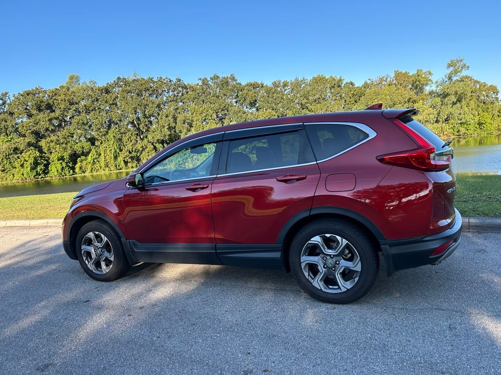 Thumbnail: 2018 Honda CR-V - 3
