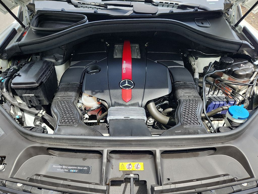 2018 Mercedes-Benz GLE 43 AMG 30