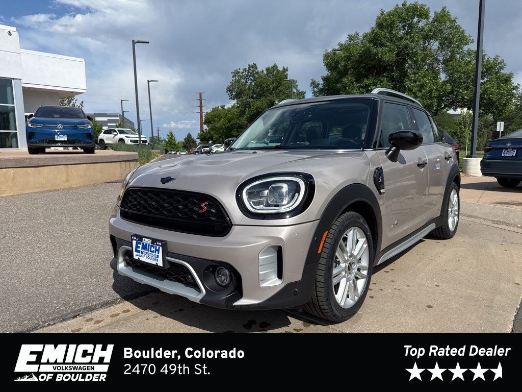 2022 MINI Countryman Cooper S ALL4 AWD