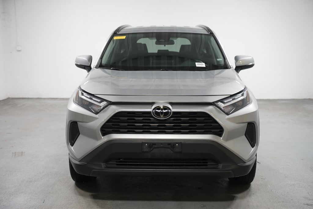 Thumbnail: 2024 Toyota RAV4 - 2