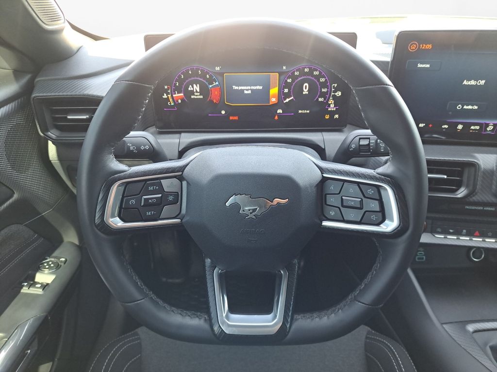 Used Car 2025 Ford Mustang  Gt For Sale Under $50,000 In Austin, Texas