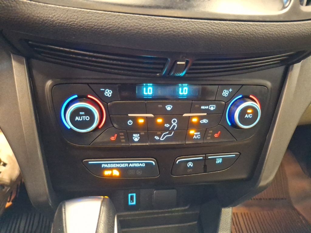 Used 2018 Ford Escape SUV