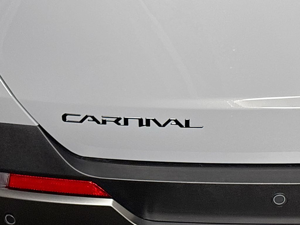 2027 Kia Carnival Hybrid SX Prestige