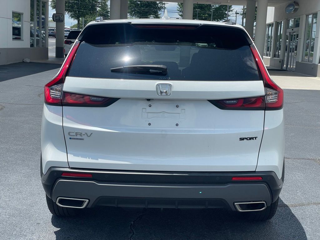 Thumbnail: 2025 Honda CR-V - 4