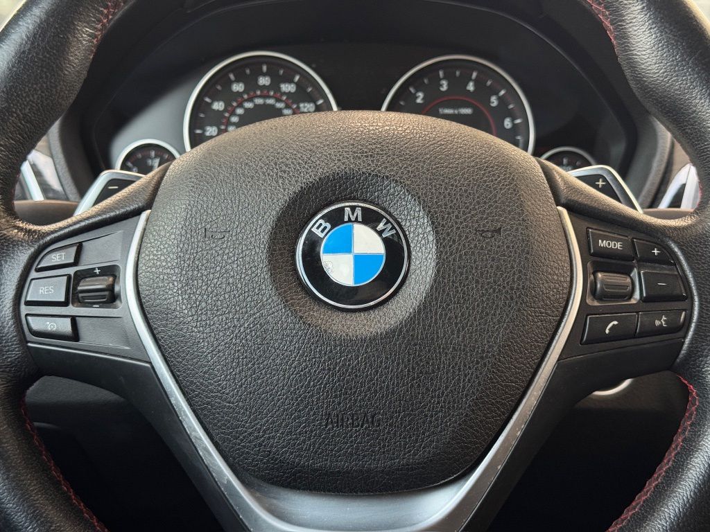 2016 BMW 3 Series 328i - 8