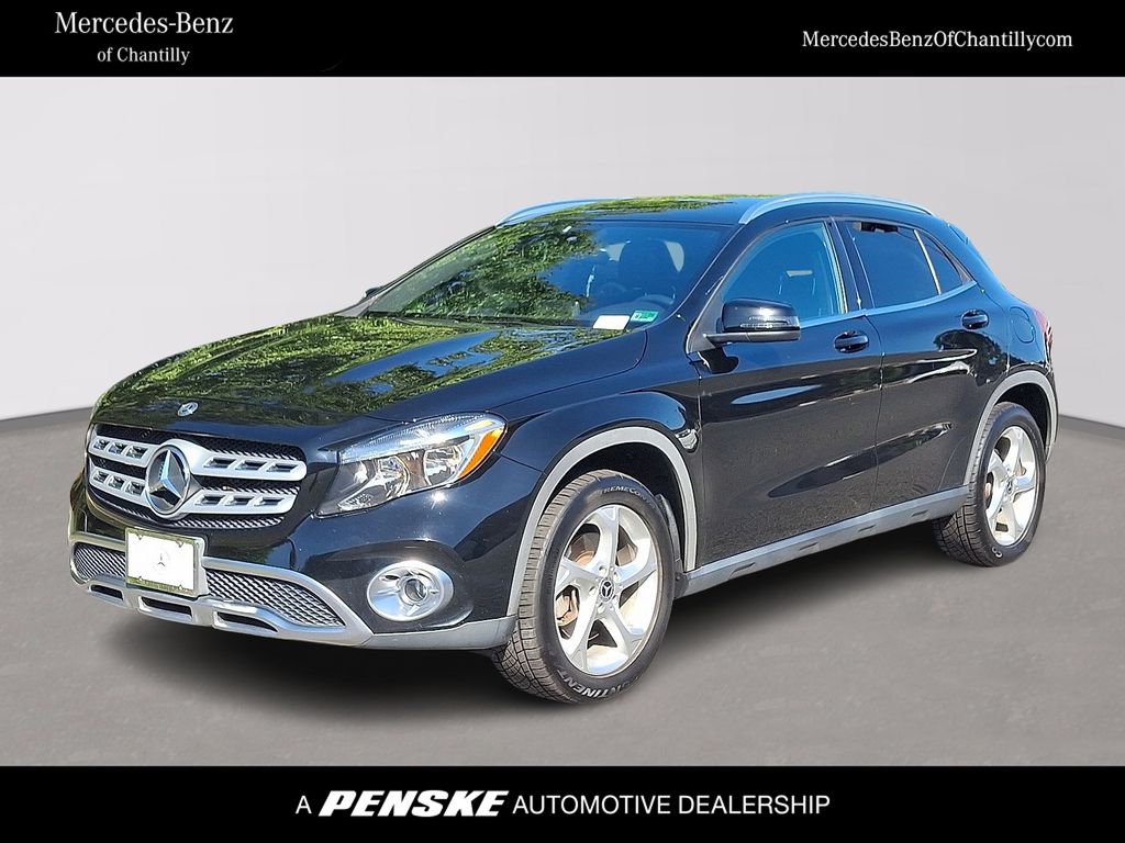 Thumbnail: 2020 Mercedes-Benz GLA - 1