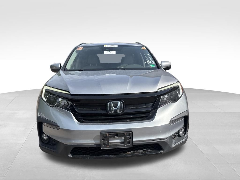Used 2022 Gray Honda Special Edition image 6