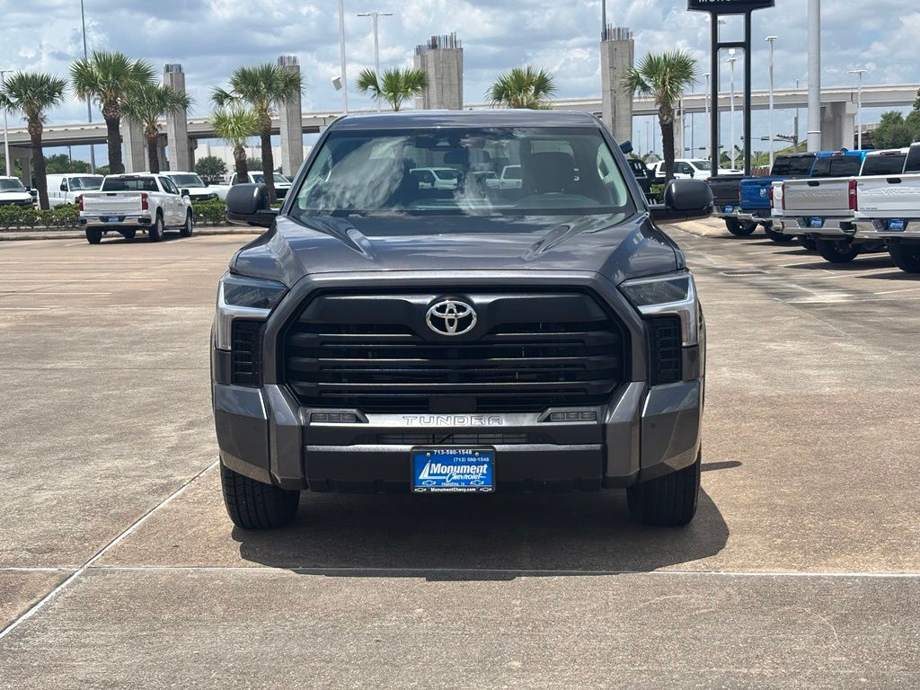 2022 Toyota Tundra SR5 Gray at Gullo Toyota