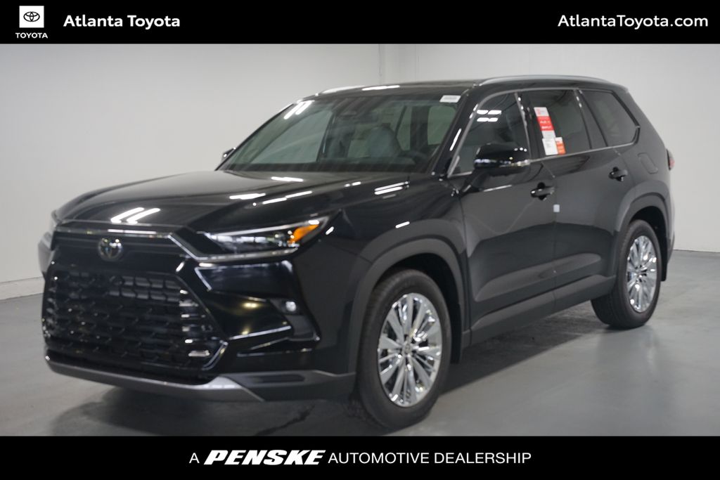 Thumbnail: 2026 Toyota Grand Highlander - 1