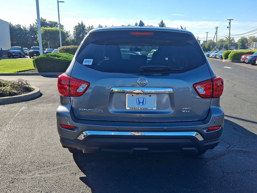 Thumbnail: 2019 Nissan Pathfinder - 5