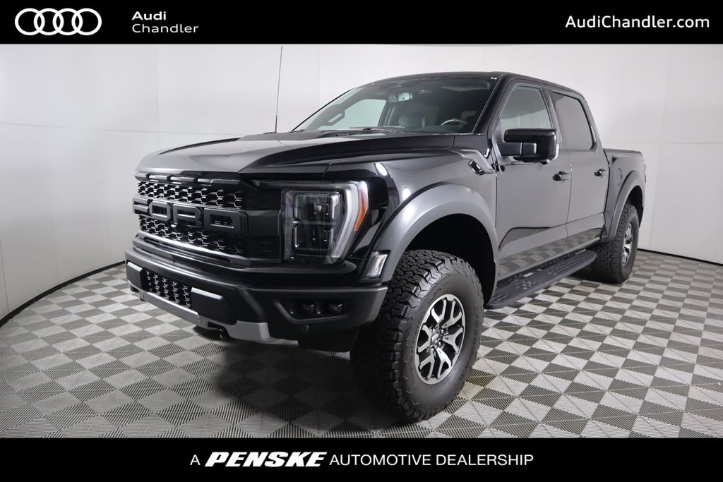 2023 Ford F-150 Raptor -
                Chandler, AZ