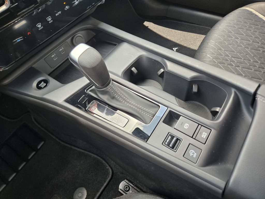 2026 Nissan Sentra SV Brown at South Houston Nissan