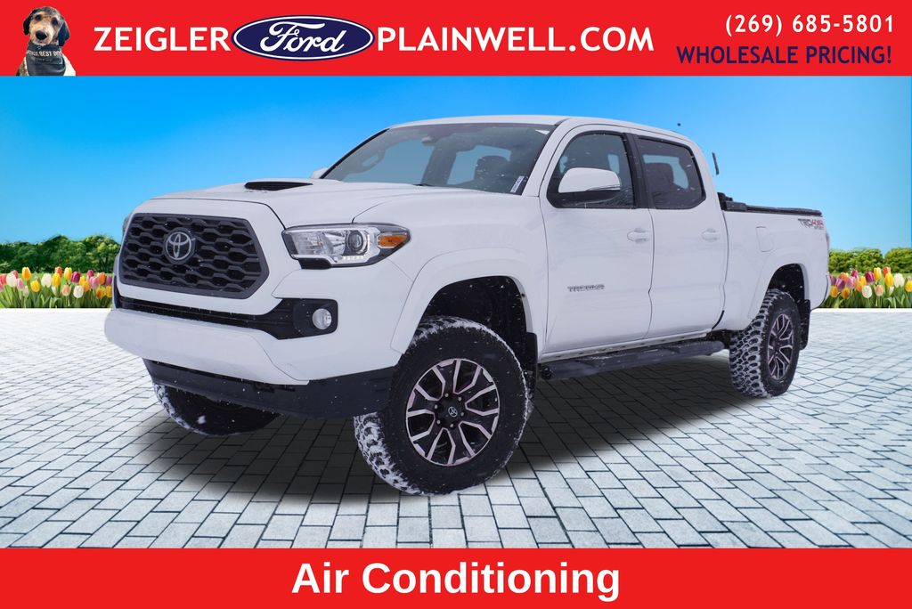 2020 Toyota Tacoma TRD Sport Double Cab LB 4WD