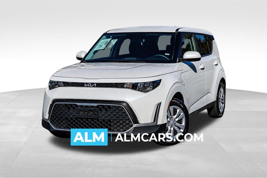 2023 Kia Soul LX