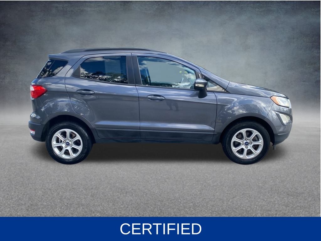 2020 Ford EcoSport SE - 3