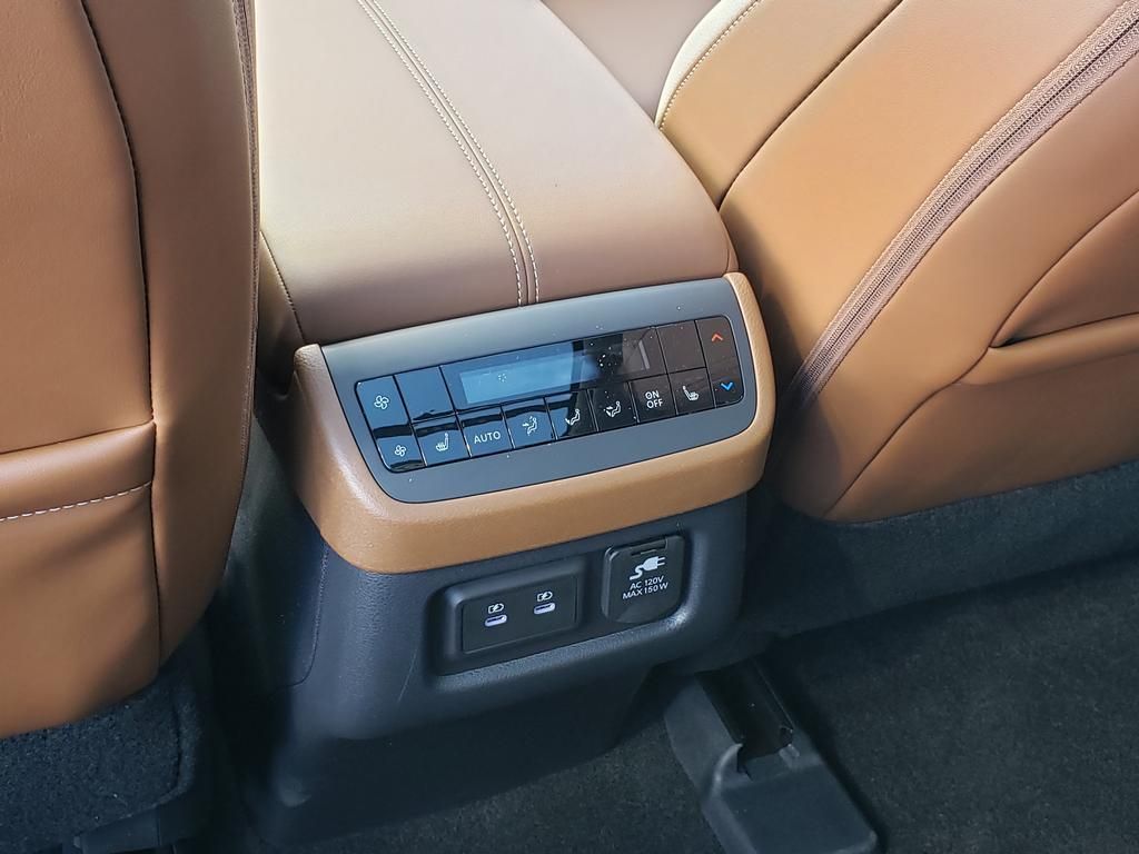 new 2026 Nissan Pathfinder car, priced at $49,239