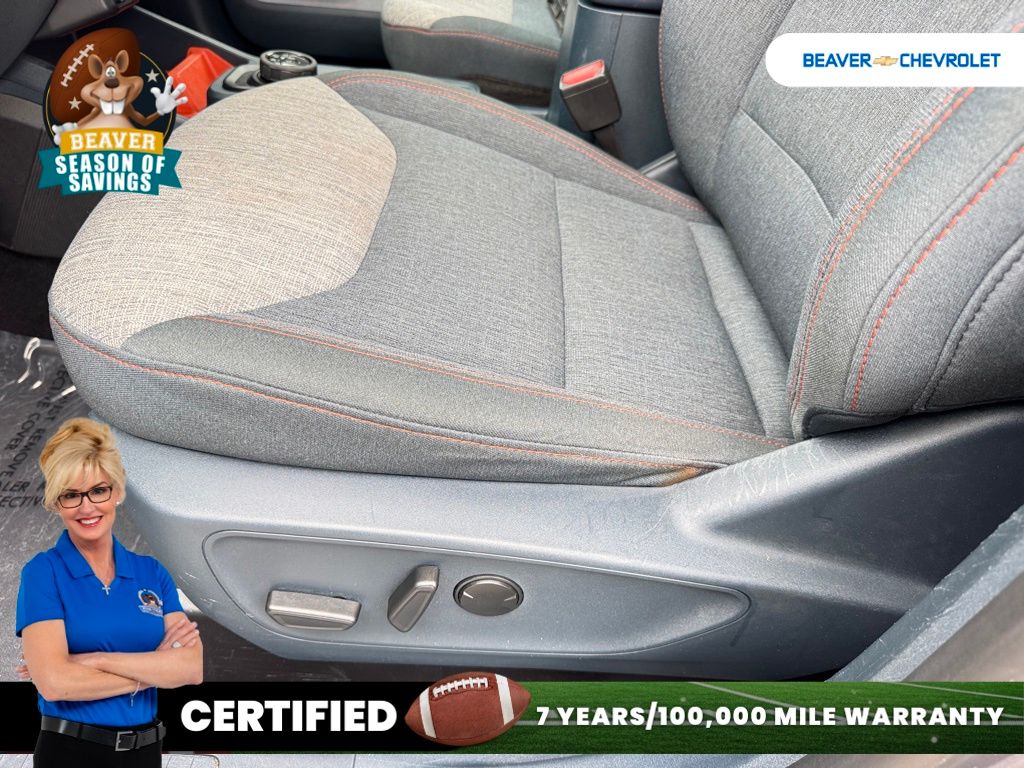 Used 2023 Ford Maverick Truck