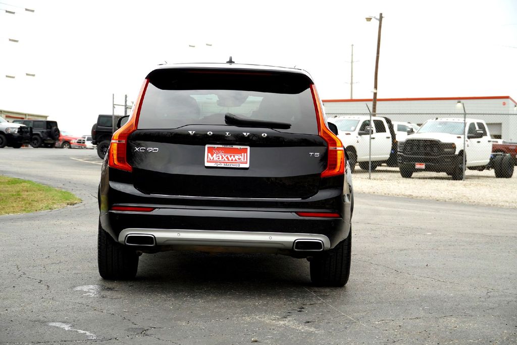 Used Car 2020 Volvo Xc90  T5 Momentum For Sale Under $20,000 In Taylor, Texas