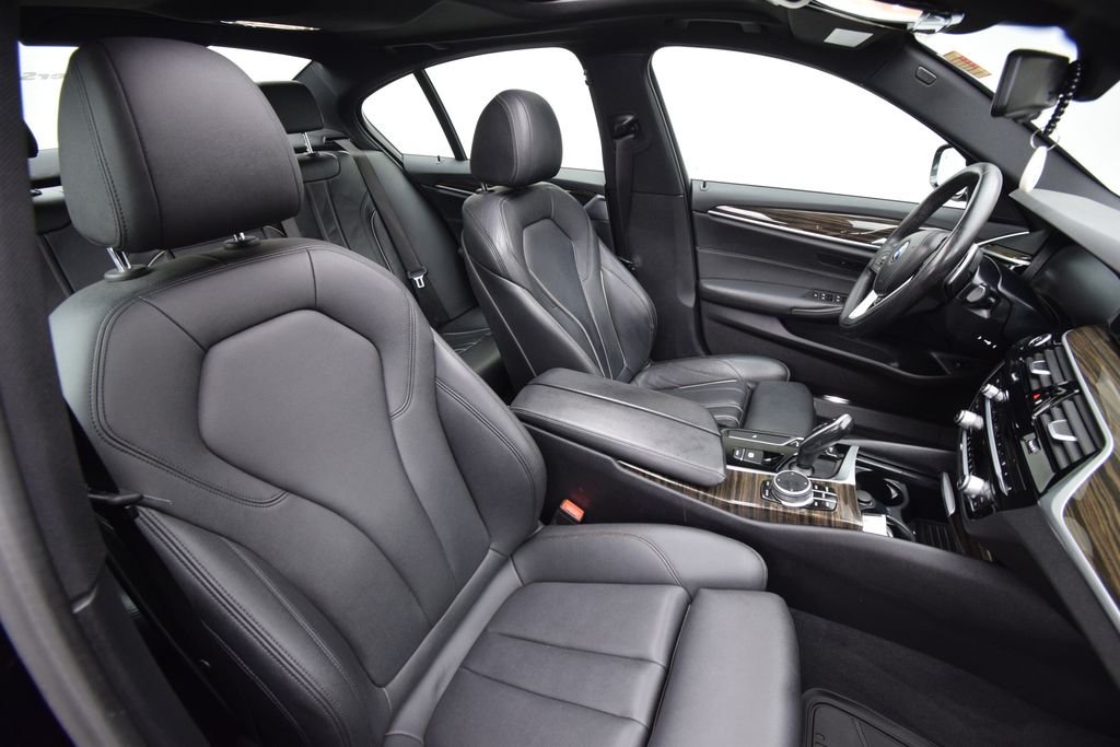 used 2020 BMW 5-Series car, priced at $18,900