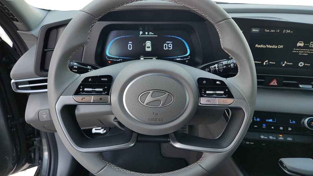 2026 Hyundai Elantra