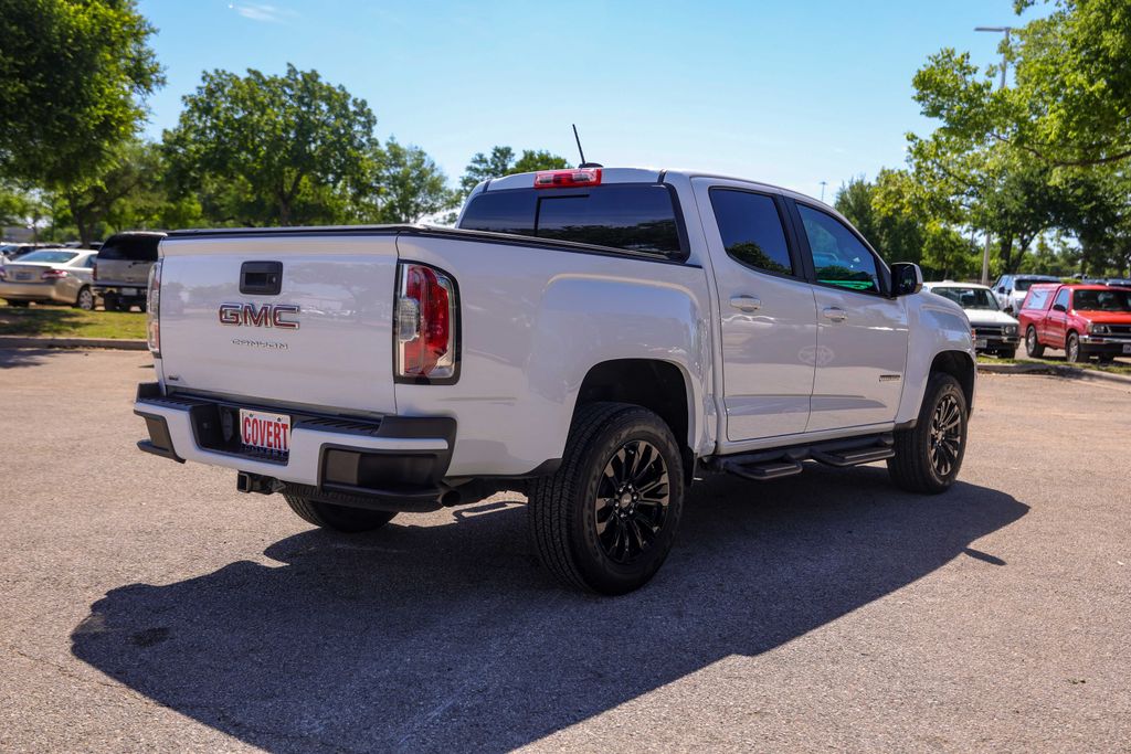 Used Car 2022 Gmc Canyon  Elevation For Sale Under $30,000 In Austin, Texas