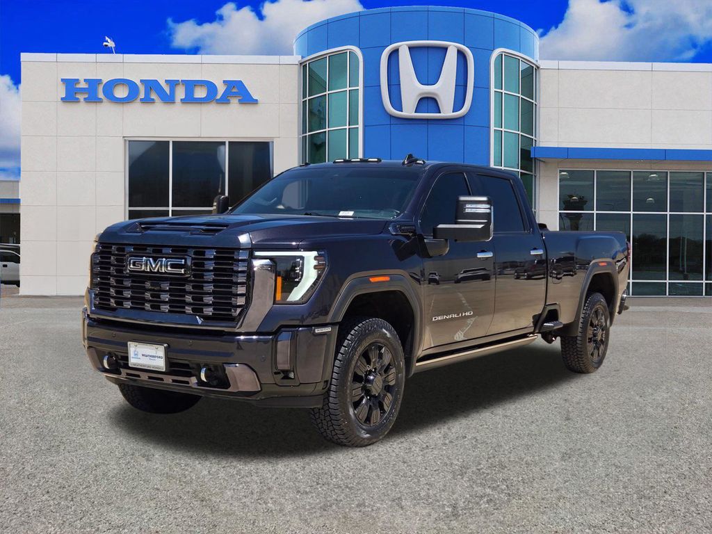 Used 2024 GMC Sierra 3500HD Truck