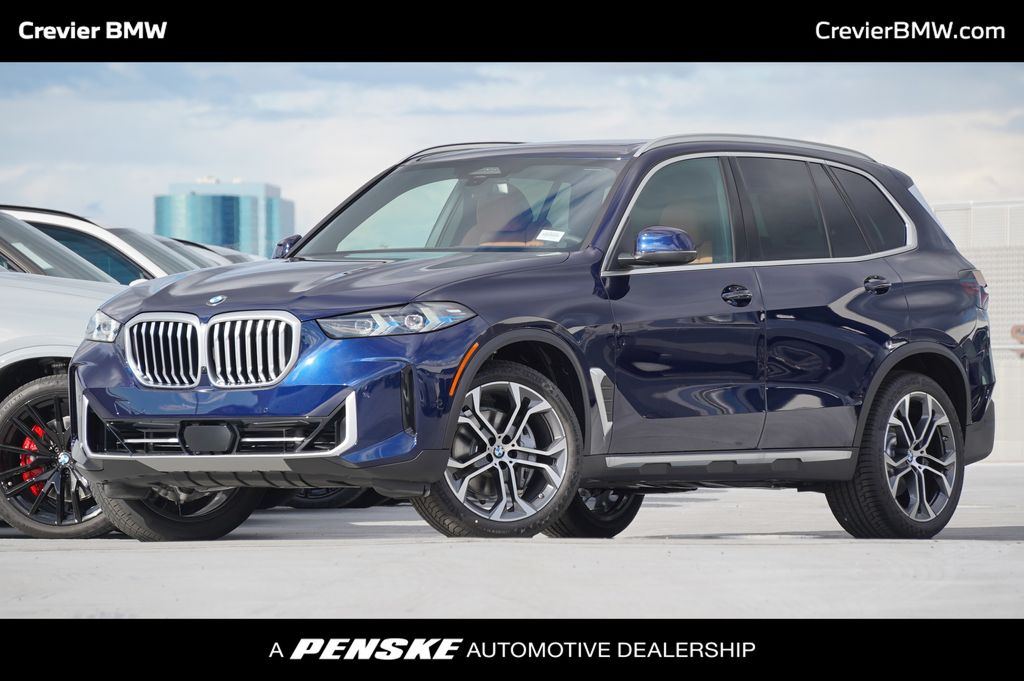 Thumbnail: 2026 BMW X5 - 1