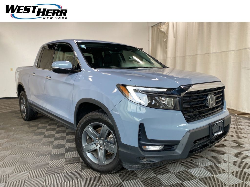 2023 Honda Ridgeline RTL-E AWD