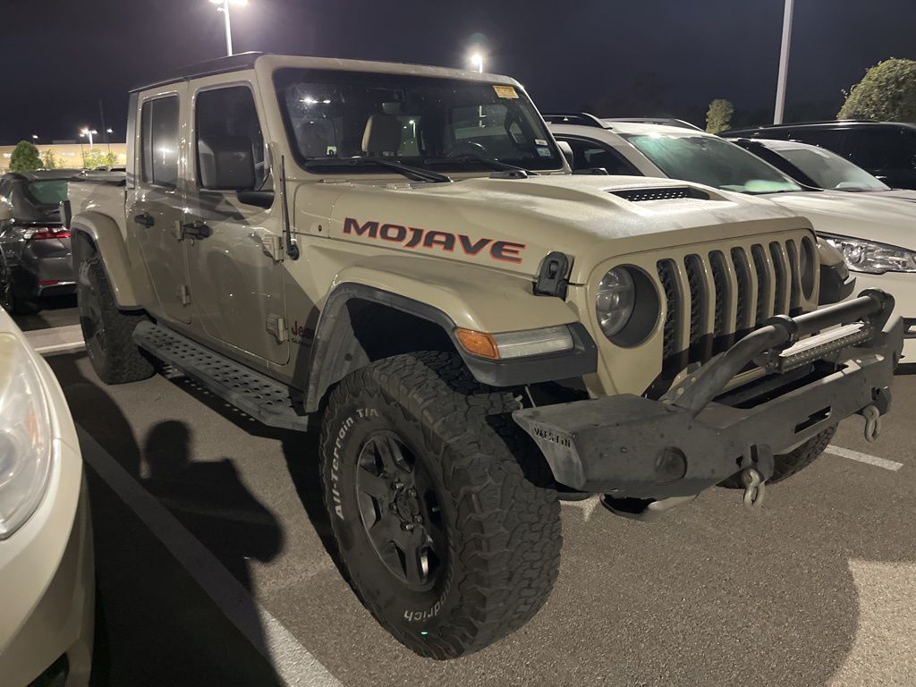 Thumbnail: 2020 Jeep Gladiator - 2