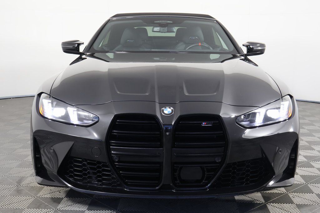 Thumbnail: 2025 BMW M4 - 2