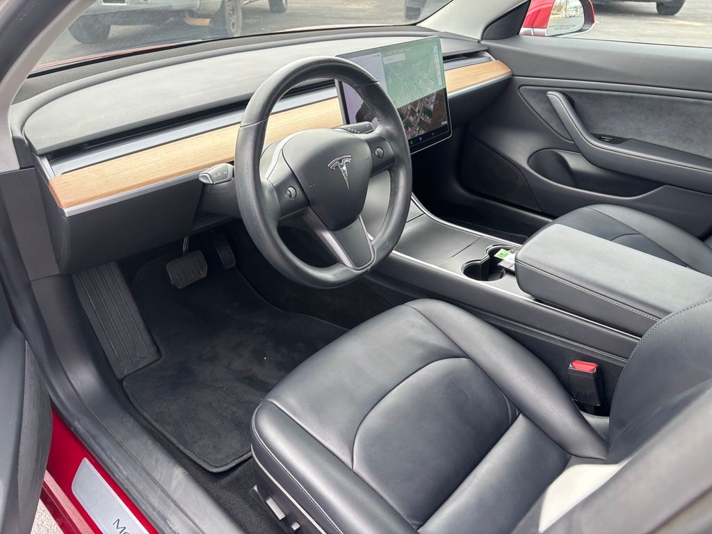 Used Car 2018 Tesla Model 3  Long Range For Sale Under $25,000 In Austin, Texas