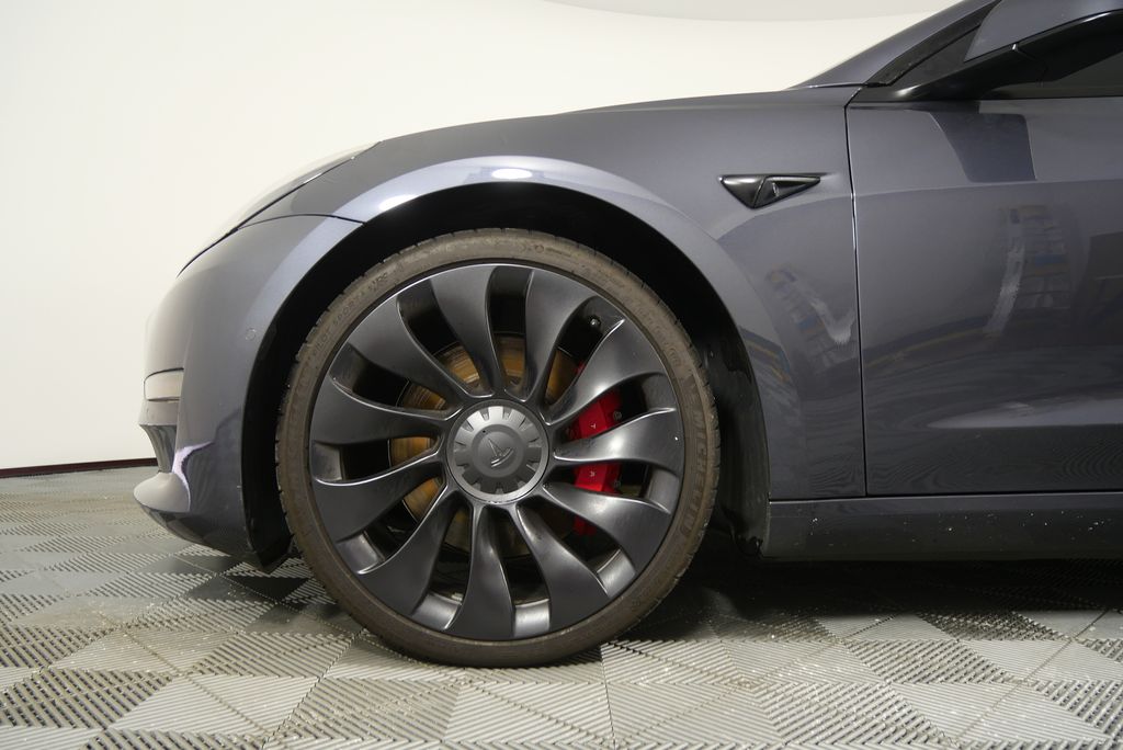 2022 Tesla Model 3 Performance 8