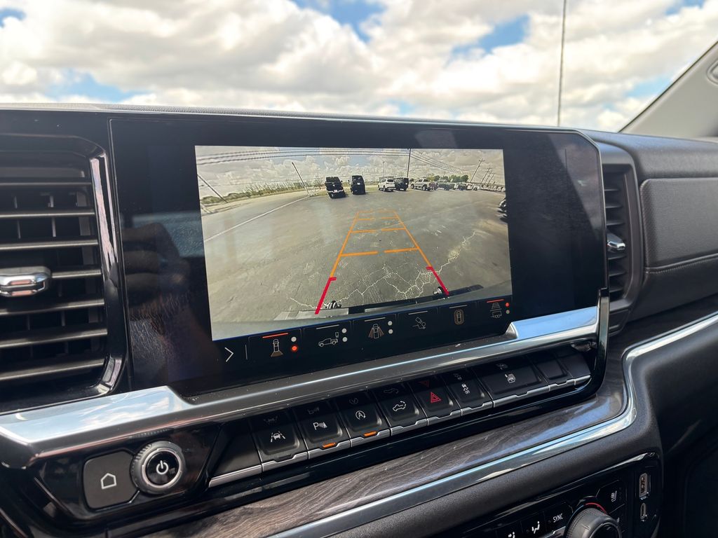 Used Car 2024 Chevrolet Silverado 1500  Ltz For Sale Under $60,000 In Austin, Texas