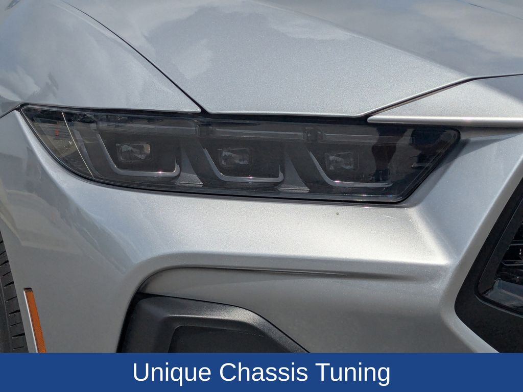 2025 Ford Mustang GT Premium Fastback