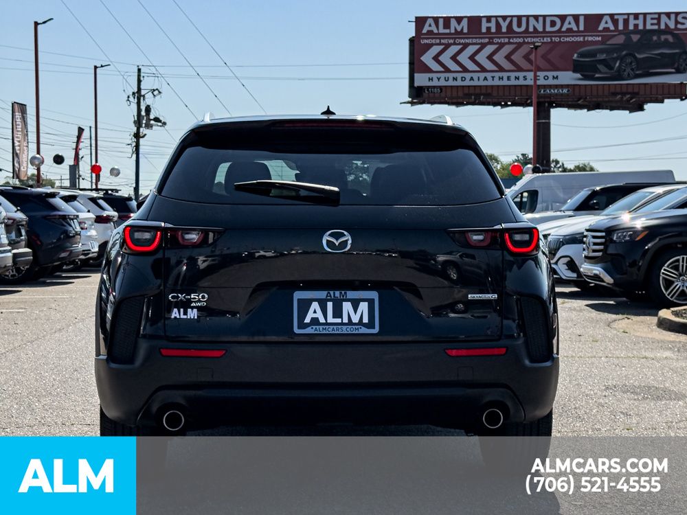 Used 2025 Black Mazda 2.5 S Premium Package image 15