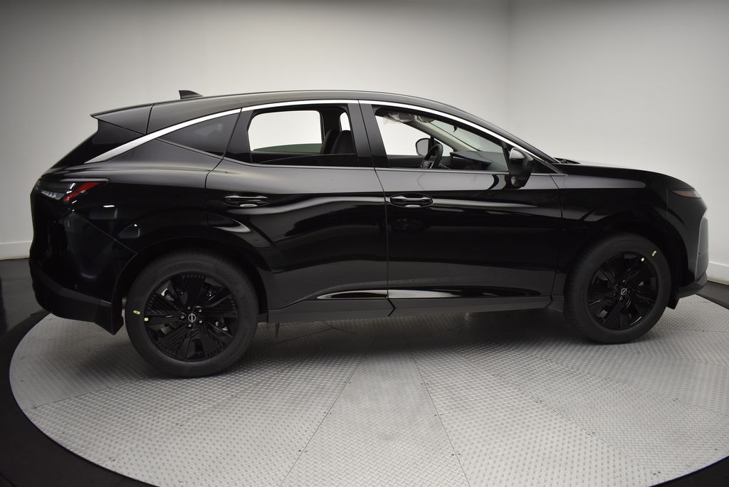 2025 Nissan Murano SV 4