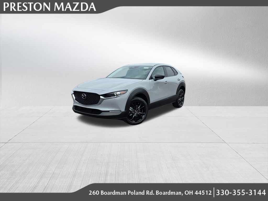 2026 Mazda Mazda CX-30 2.5 S Select Sport AWD