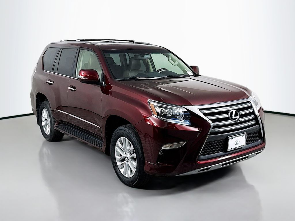 Thumbnail: 2018 Lexus GX - 3
