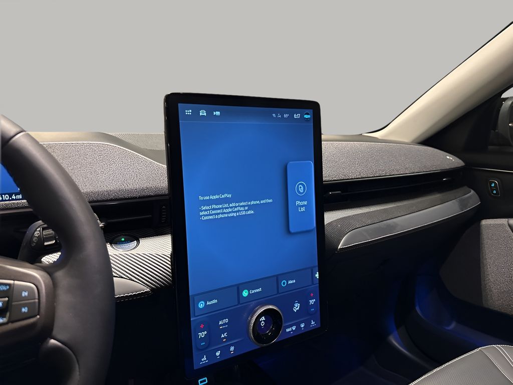 Used Car 2023 Ford Mustang Mach-e  Premium For Sale Under $30,000 In Austin, Texas