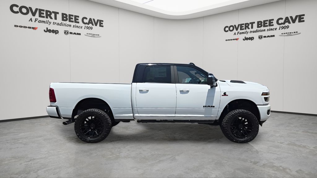 New Car 2025 Ram 2500  Laramie For Sale Under $90,000 In Austin, Texas